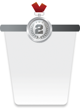 Top-2 result background