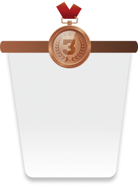 Top-3 result background